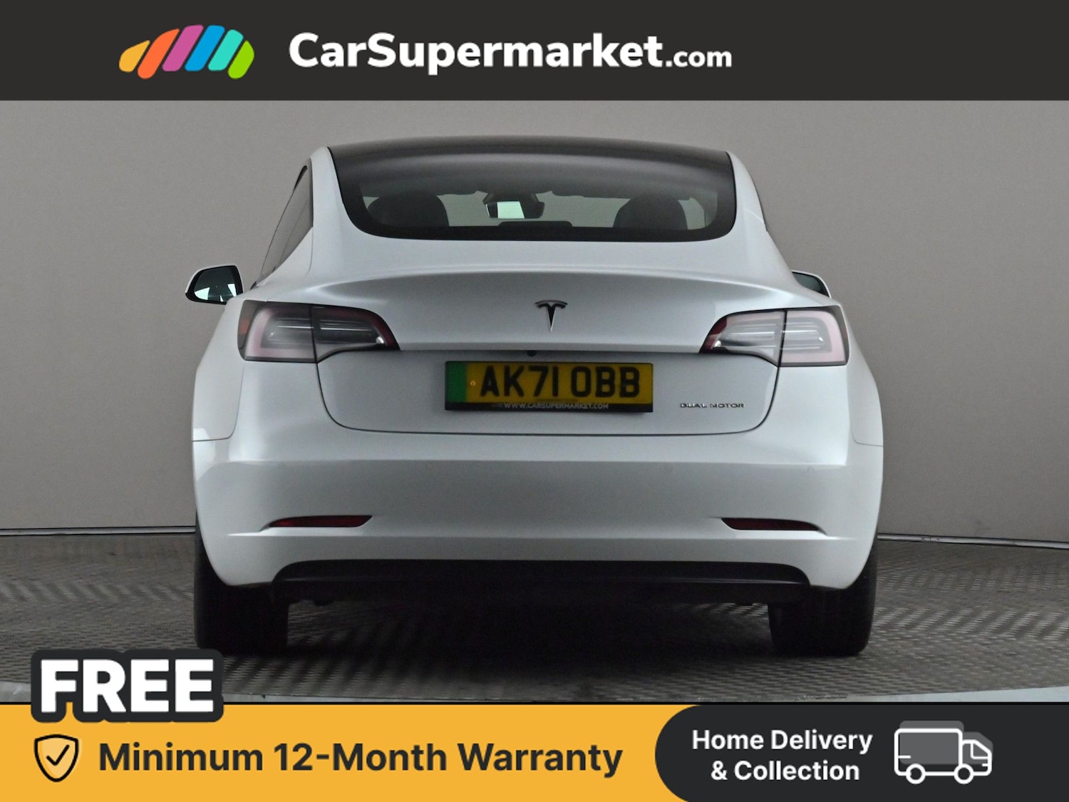 Used Tesla Model 3 2021 for sale - 77904428: Photo 5