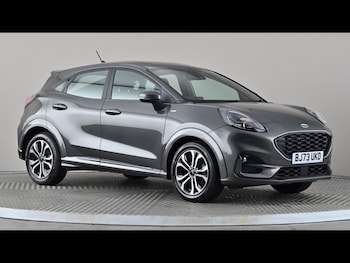 Used Ford Puma 2023 for sale - 79205075: Photo