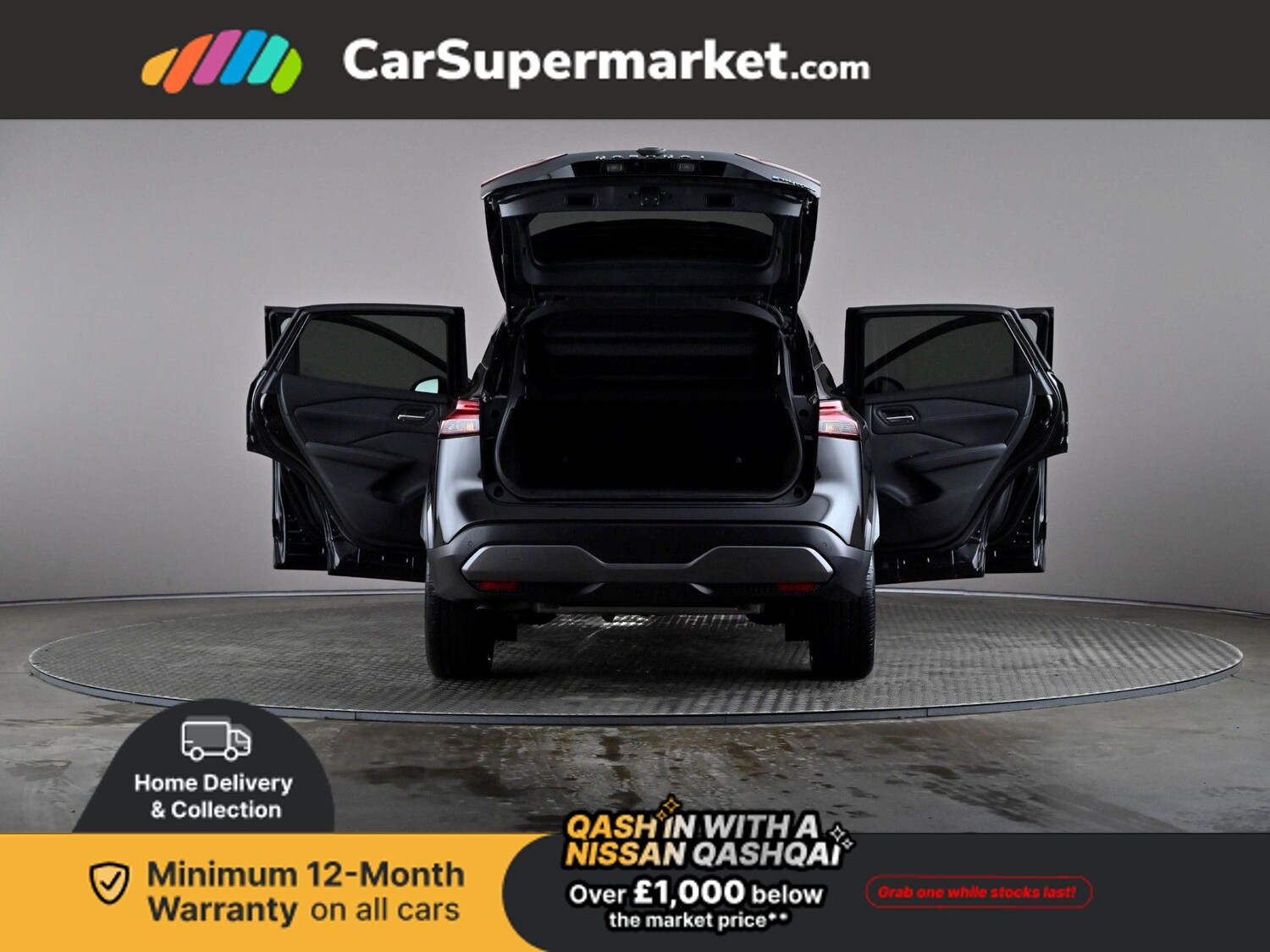 Used Nissan Qashqai 2023 for sale - 77514826: Photo 12