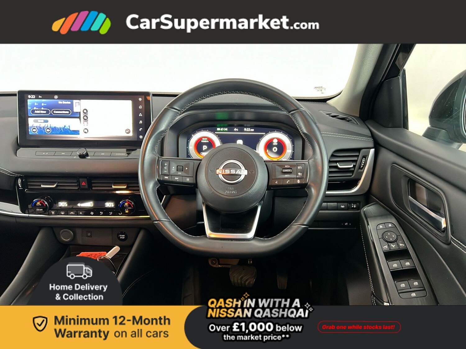 Used Nissan Qashqai 2023 for sale - 77514826: Photo 15