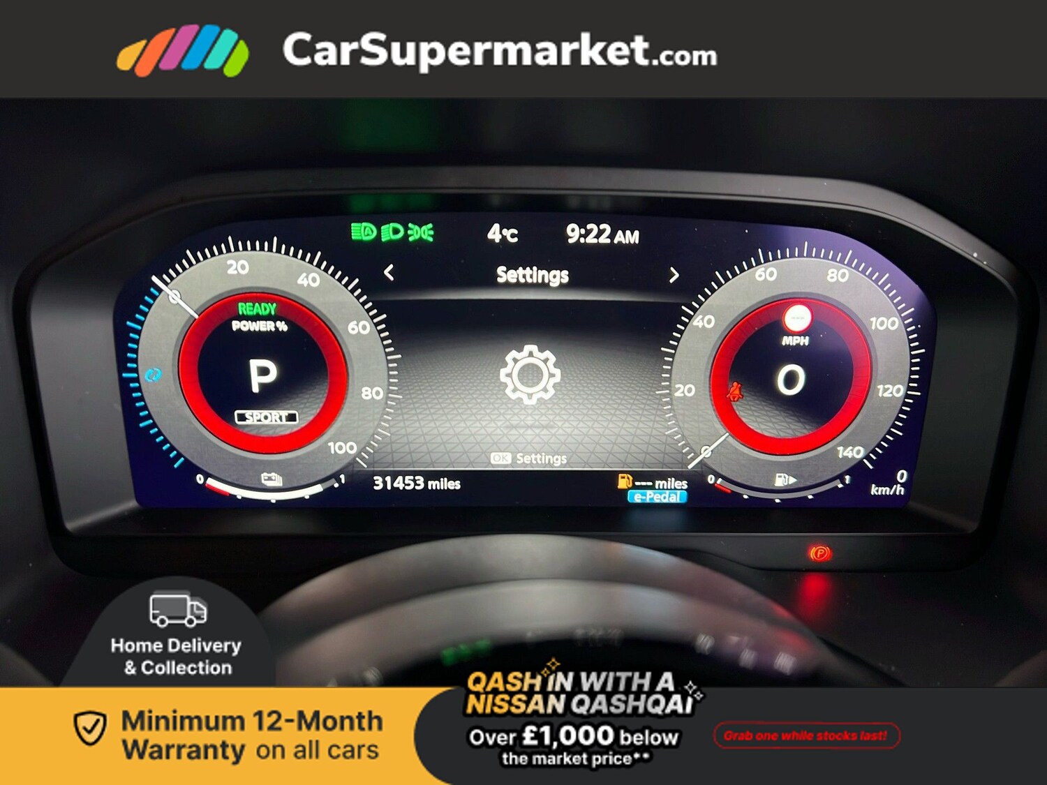 Used Nissan Qashqai 2023 for sale - 77514826: Photo 16