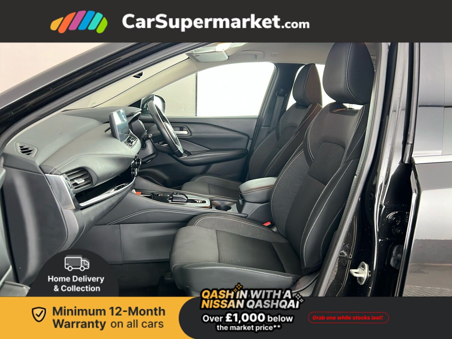 Used Nissan Qashqai 2023 for sale - 77514826: Photo 18