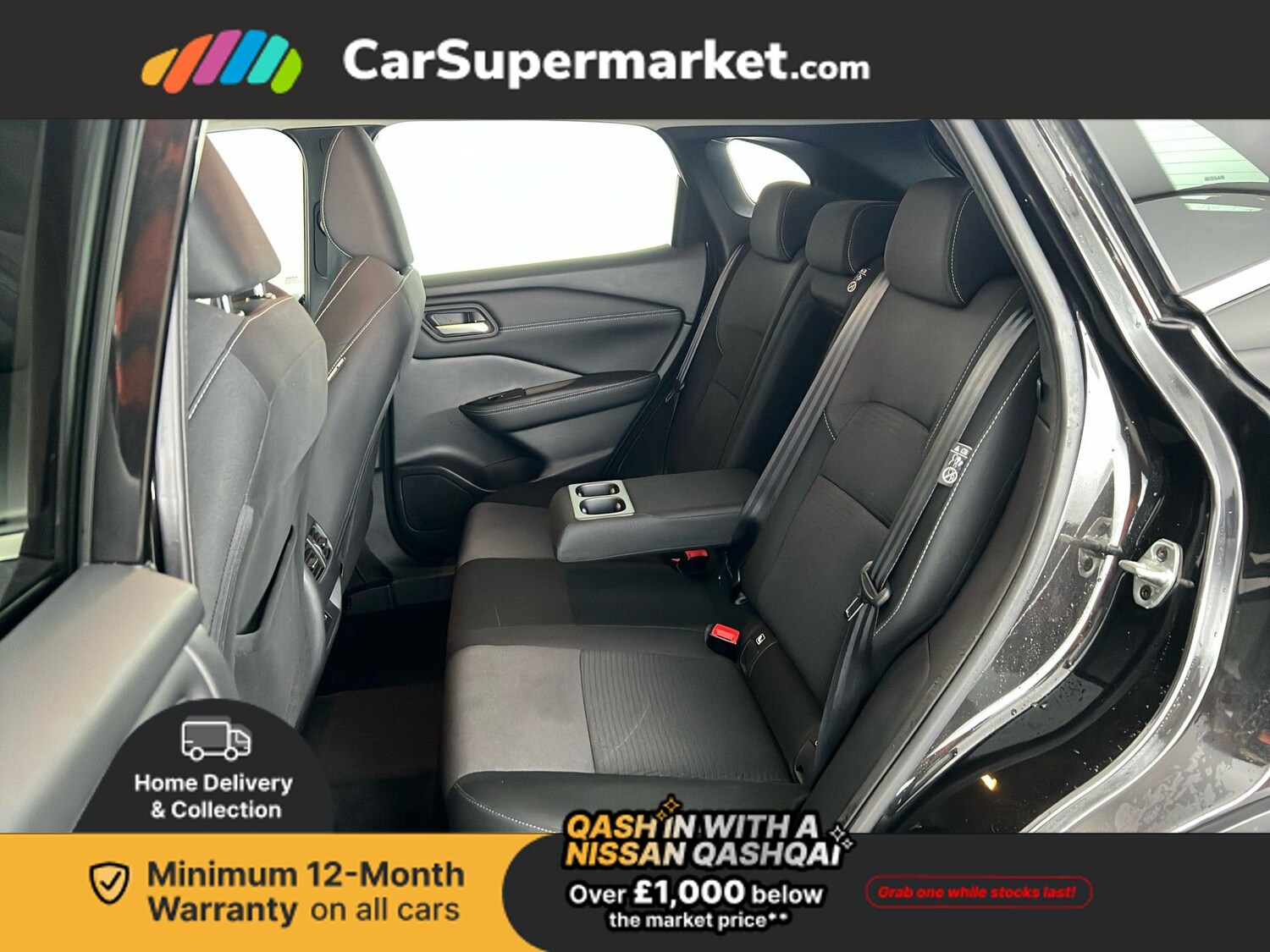 Used Nissan Qashqai 2023 for sale - 77514826: Photo 19