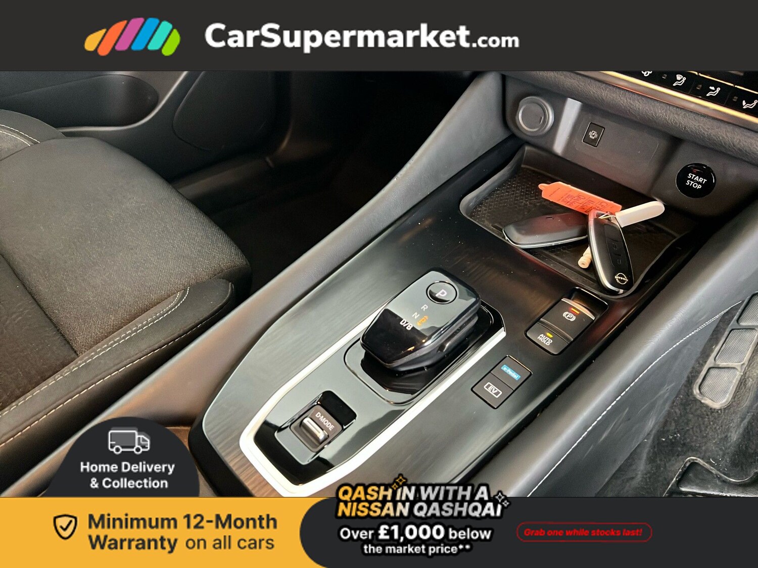 Used Nissan Qashqai 2023 for sale - 77514826: Photo 27