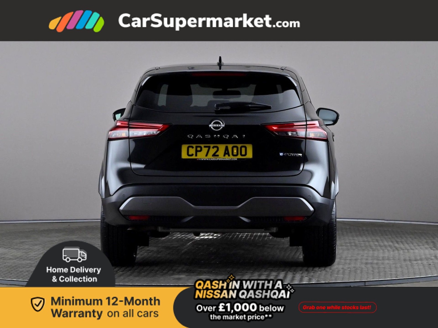Used Nissan Qashqai 2023 for sale - 77514826: Photo 6