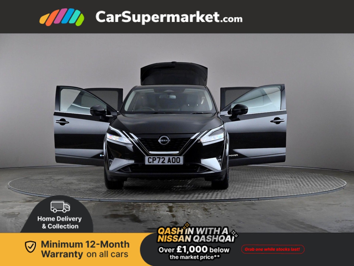 Used Nissan Qashqai 2023 for sale - 77514826: Photo 9