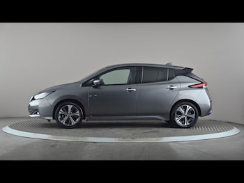 Used Nissan Leaf 2021 for sale - 78620551: Photo