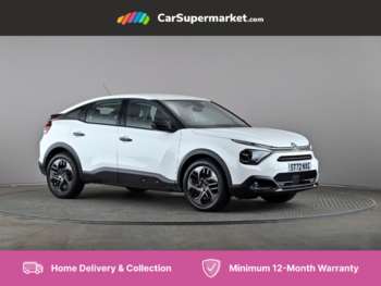 Used Citroen C4 2022 for sale - 74917884: Photo