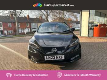 Used Nissan Leaf 2023 for sale - 74087291: Photo