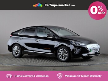 Used Hyundai IONIQ 2022 for sale - 75501191: Photo