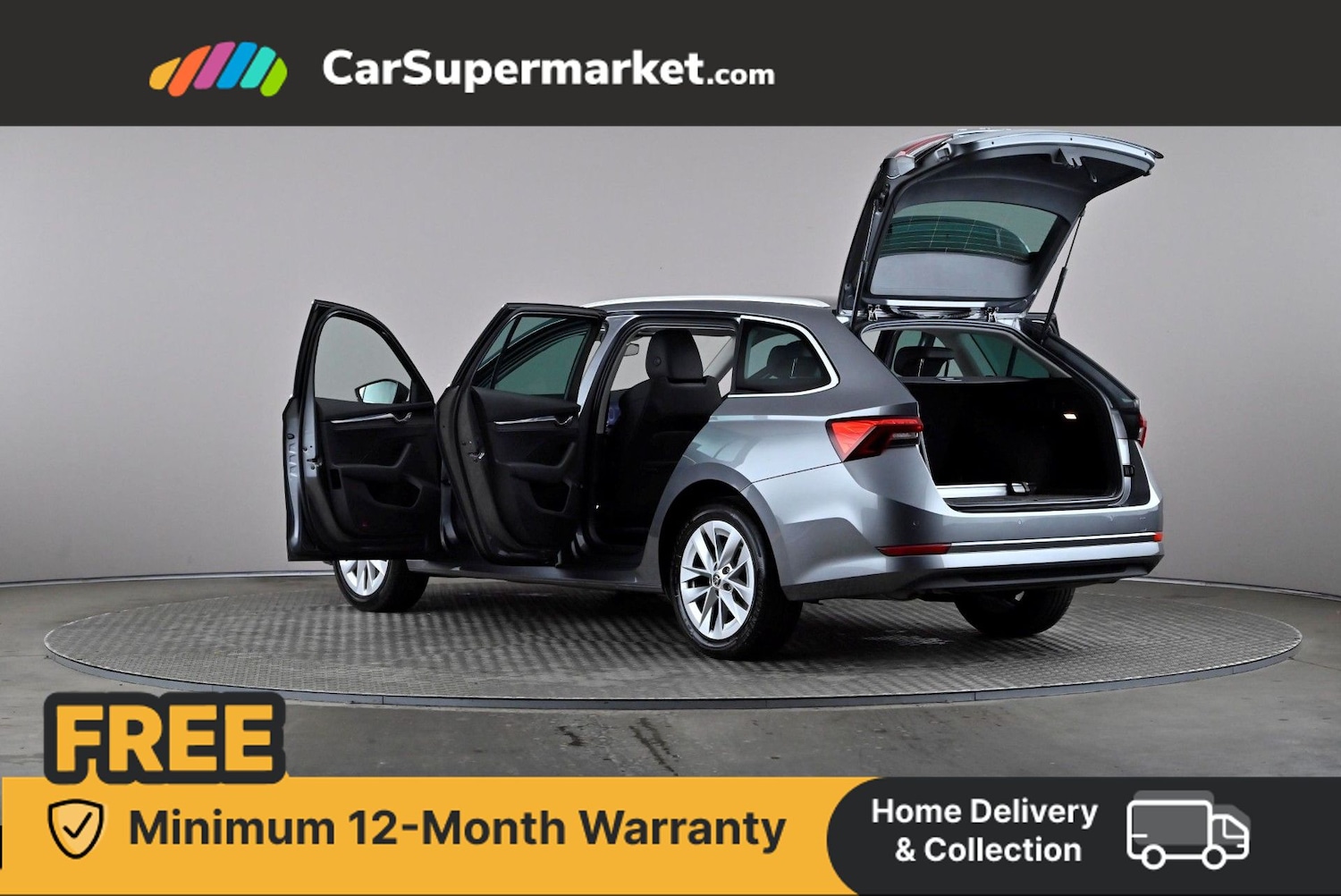 Used Skoda Octavia 2023 for sale - 76405941: Photo 10