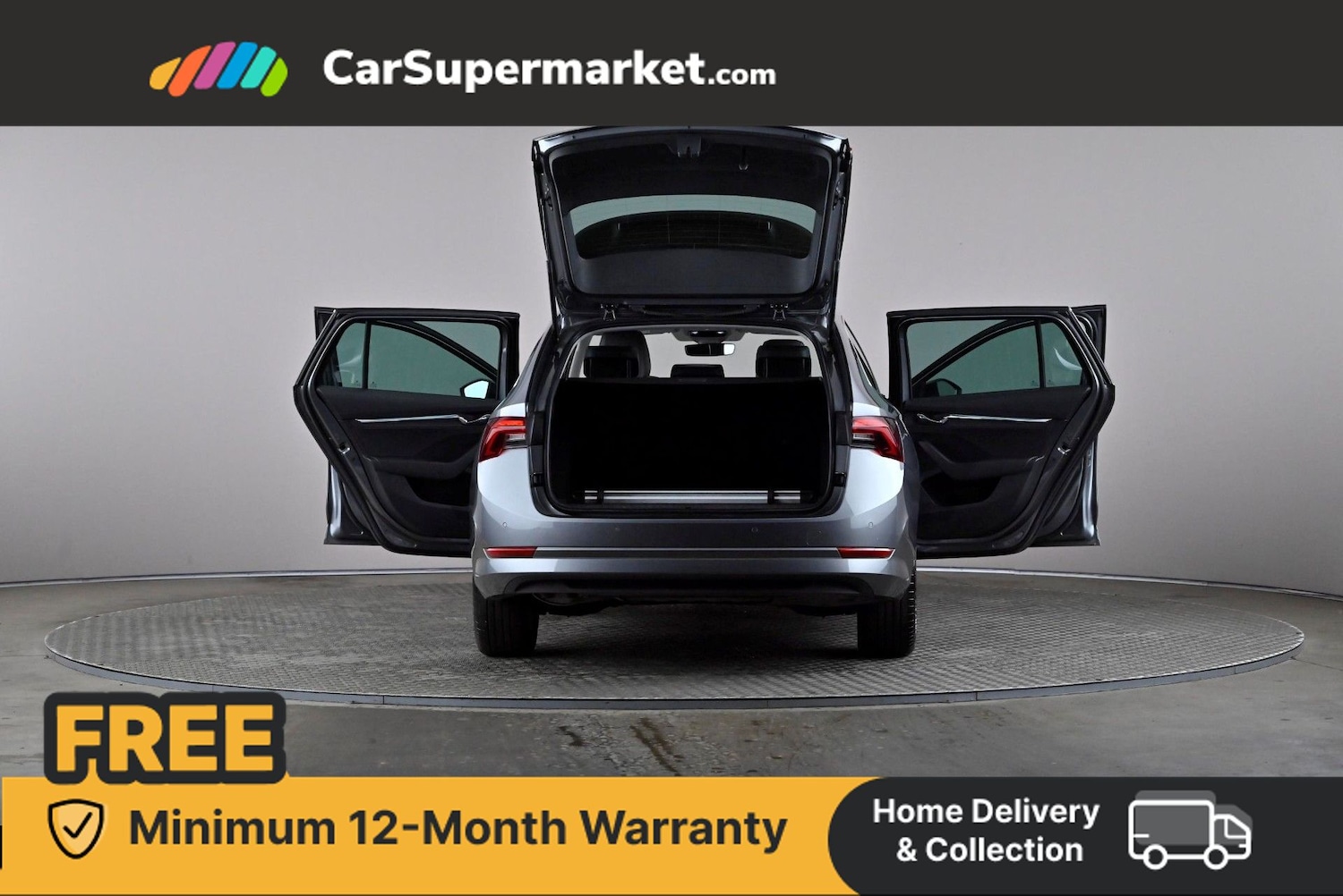 Used Skoda Octavia 2023 for sale - 76405941: Photo 11