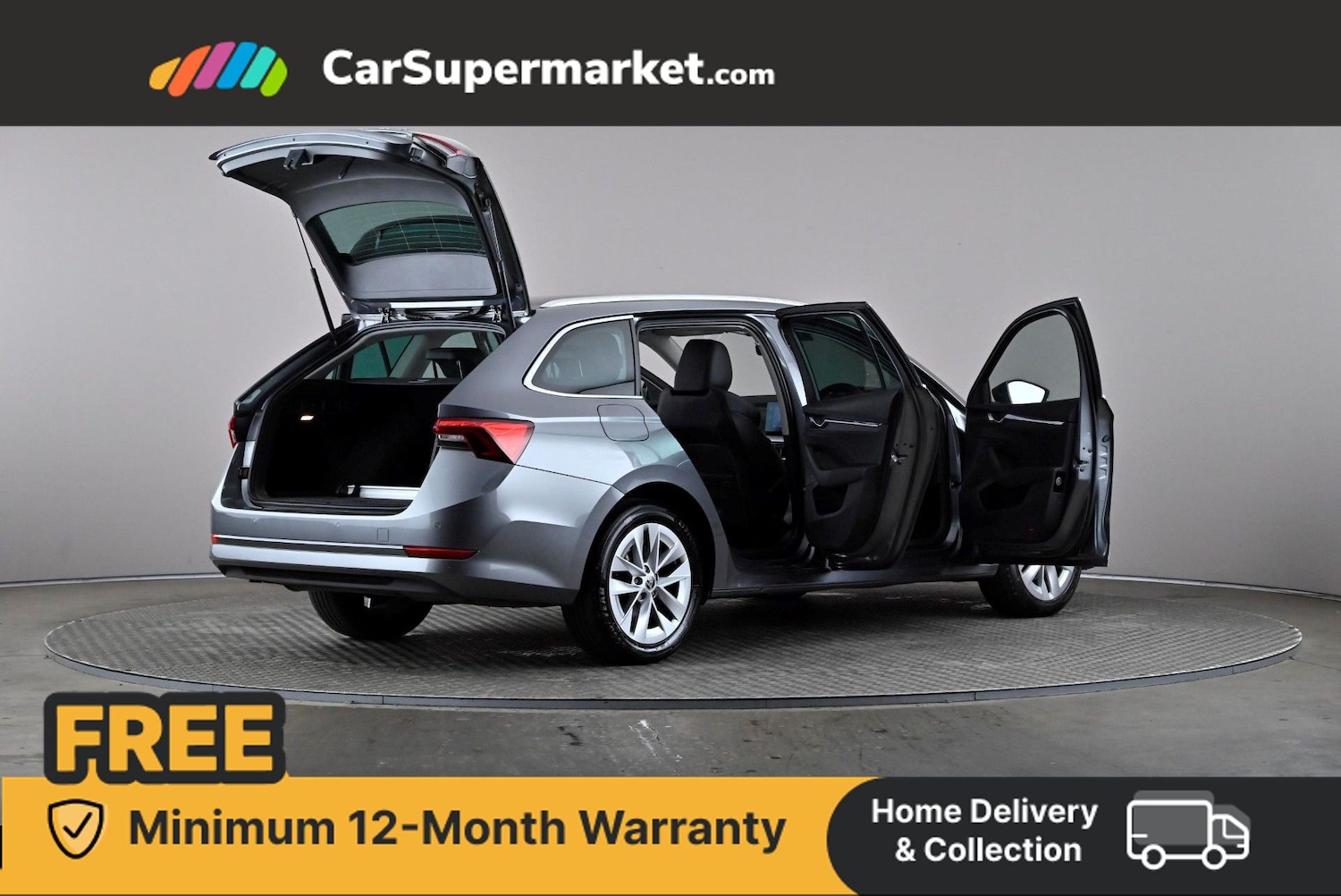 Used Skoda Octavia 2023 for sale - 76405941: Photo 12