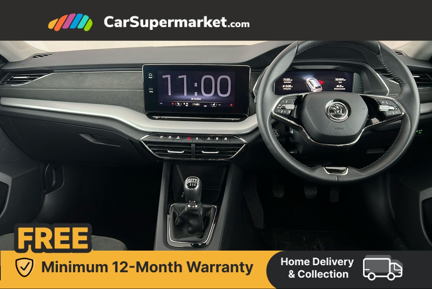 Used Skoda Octavia 2023 for sale - 76405941: Photo 13