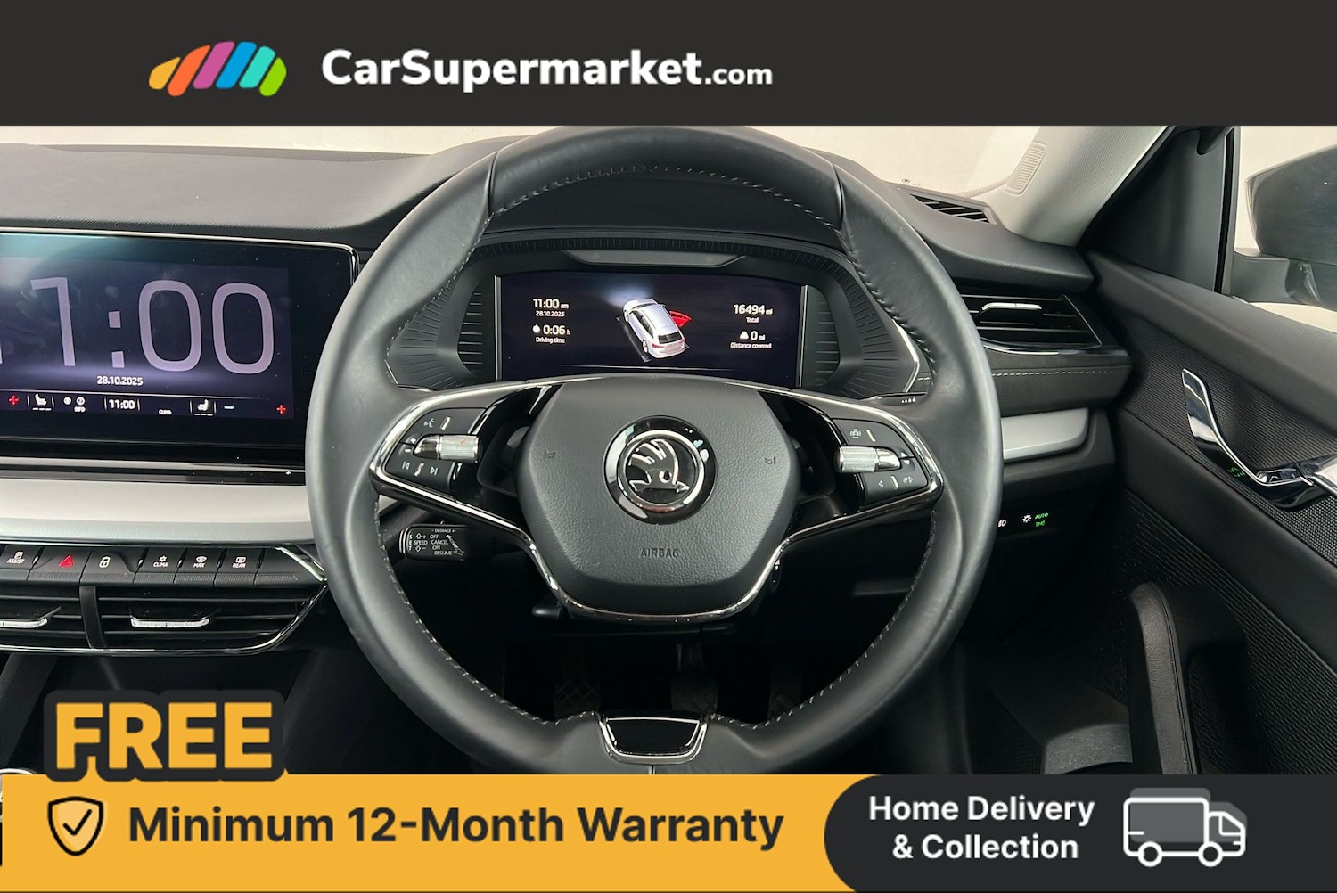 Used Skoda Octavia 2023 for sale - 76405941: Photo 14