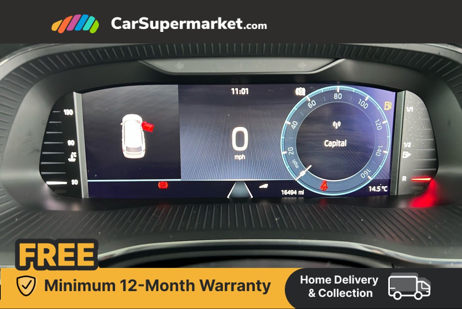 Used Skoda Octavia 2023 for sale - 76405941: Photo 15