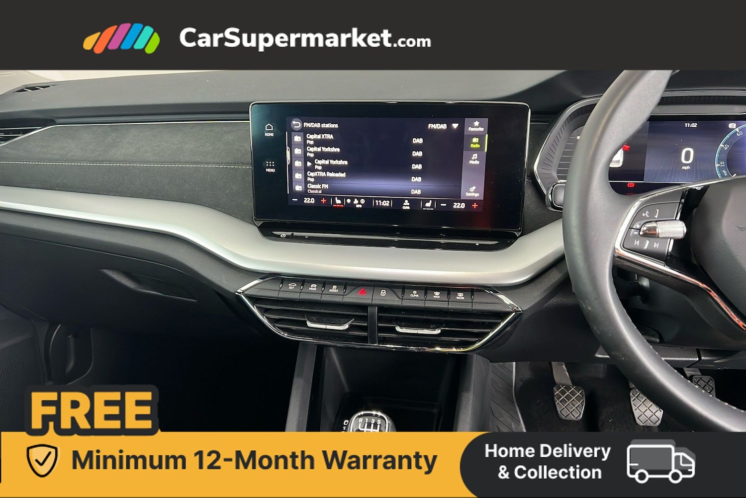 Used Skoda Octavia 2023 for sale - 76405941: Photo 16