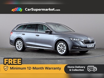 Skoda - Octavia