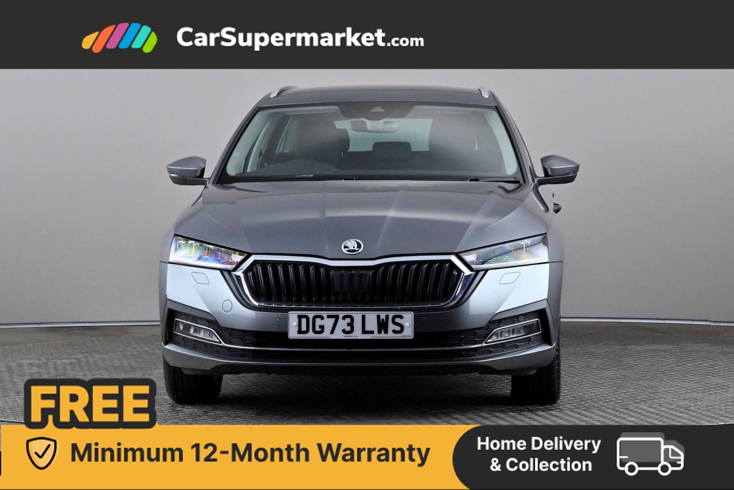 Used Skoda Octavia 2023 for sale - 76405941: Photo 2