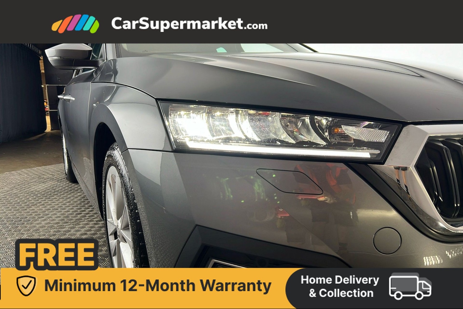 Used Skoda Octavia 2023 for sale - 76405941: Photo 20