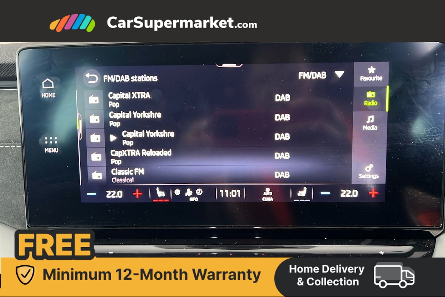Used Skoda Octavia 2023 for sale - 76405941: Photo 28