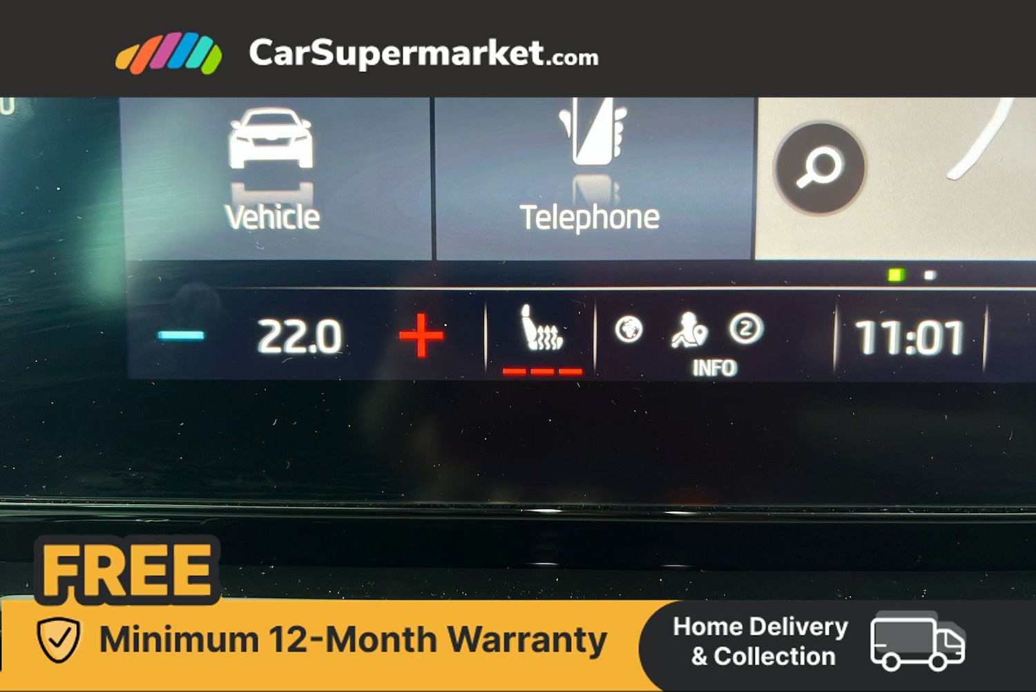 Used Skoda Octavia 2023 for sale - 76405941: Photo 29