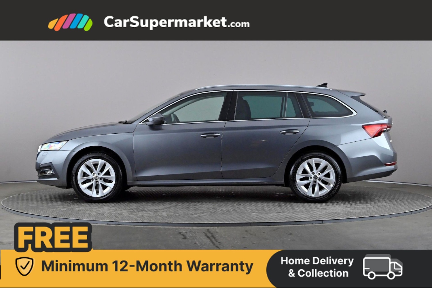 Used Skoda Octavia 2023 for sale - 76405941: Photo 3