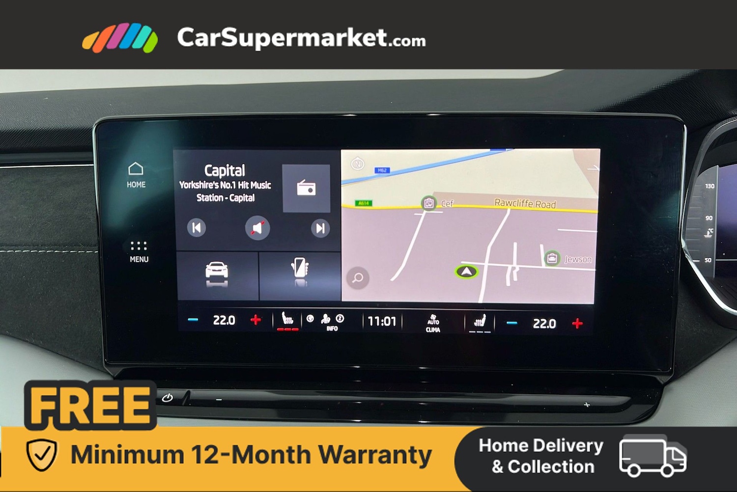 Used Skoda Octavia 2023 for sale - 76405941: Photo 30