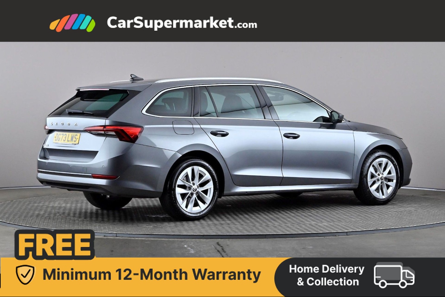 Used Skoda Octavia 2023 for sale - 76405941: Photo 6