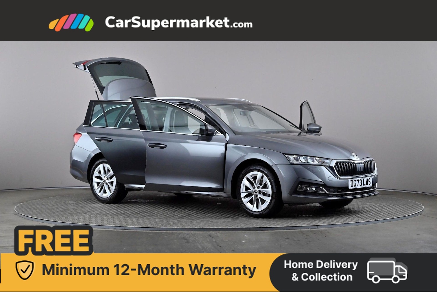 Used Skoda Octavia 2023 for sale - 76405941: Photo 7