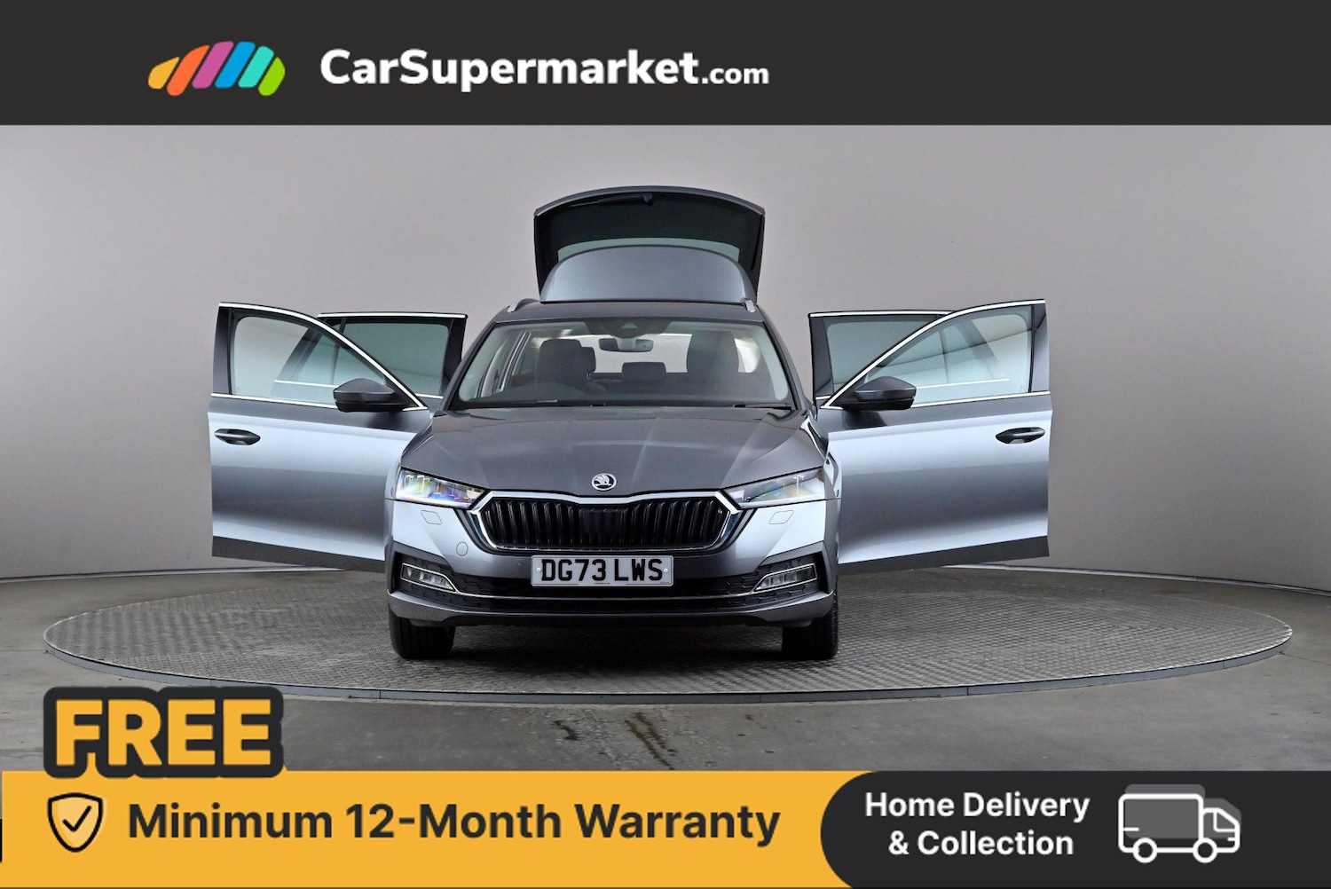 Used Skoda Octavia 2023 for sale - 76405941: Photo 8