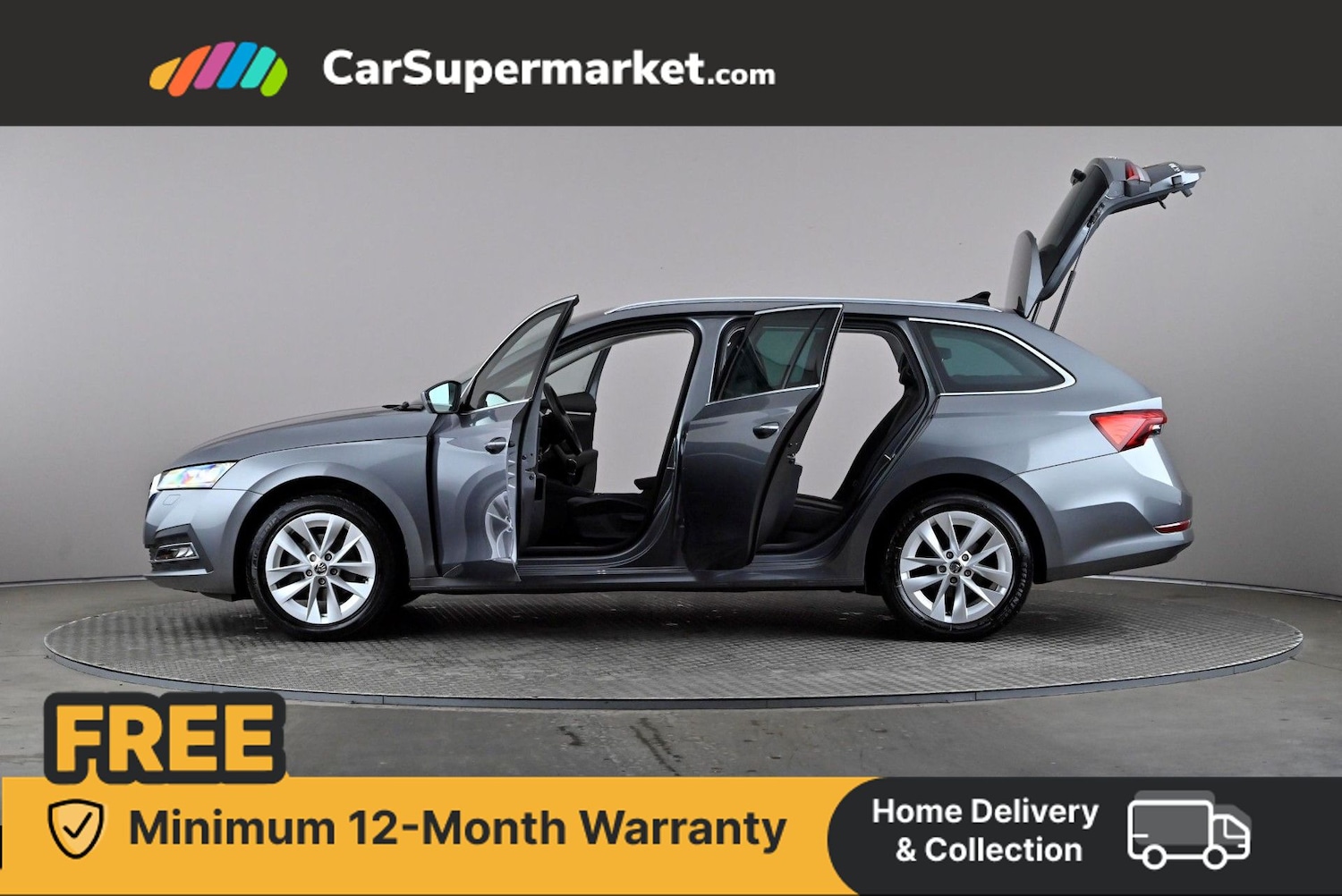 Used Skoda Octavia 2023 for sale - 76405941: Photo 9