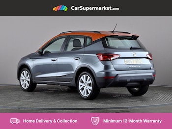 Used SEAT Arona 2017 for sale - 76176981: Photo 4