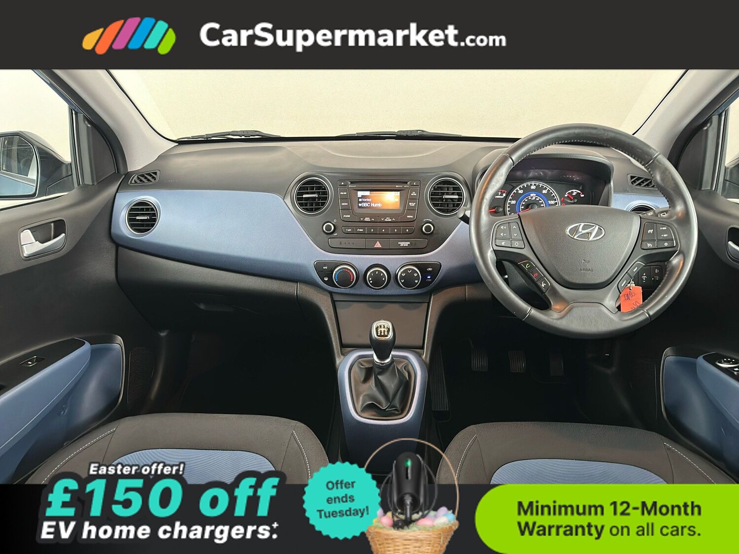 Used Hyundai i10 2015 for sale - 78107682: Photo 14