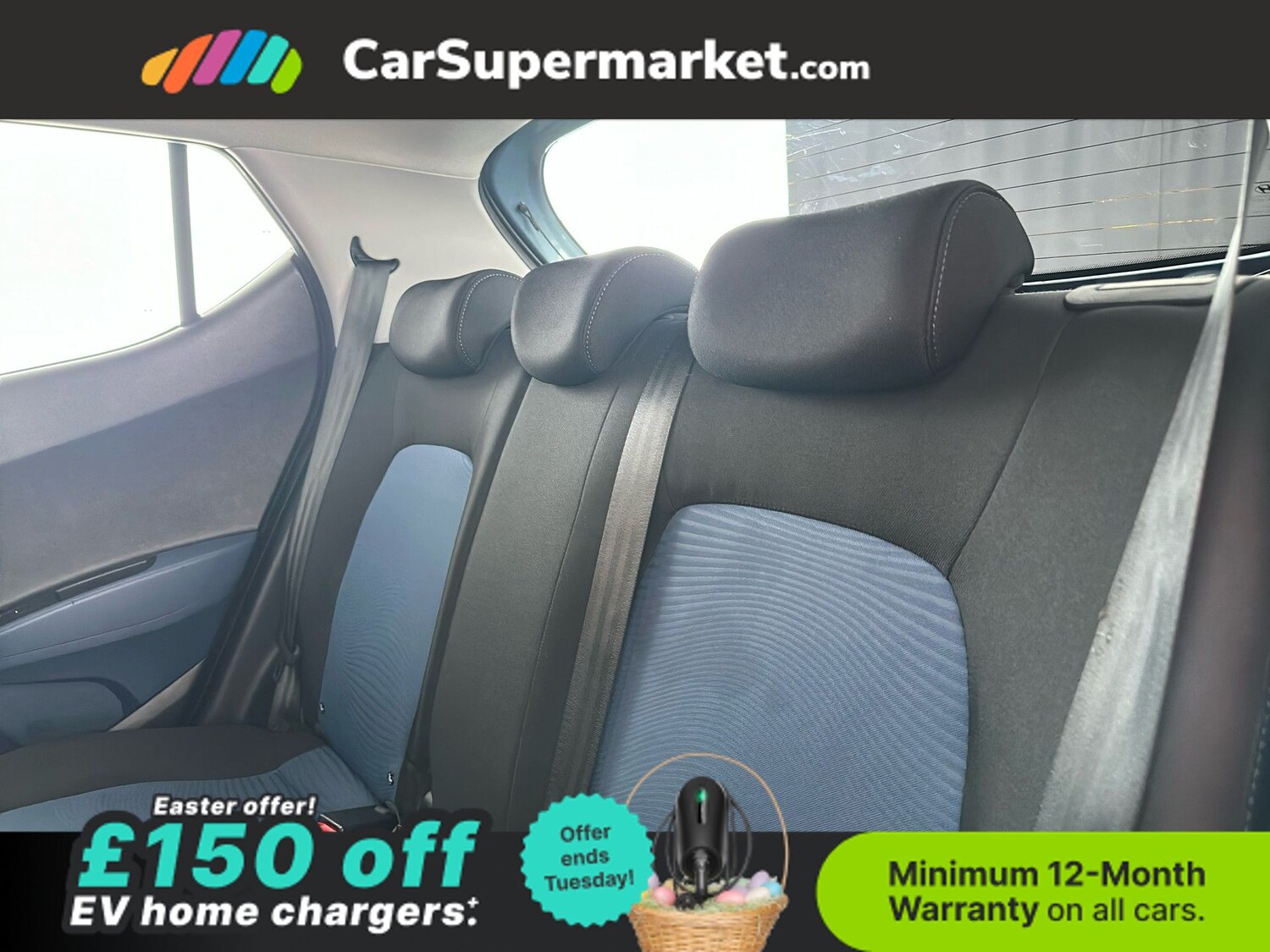 Used Hyundai i10 2015 for sale - 78107682: Photo 19