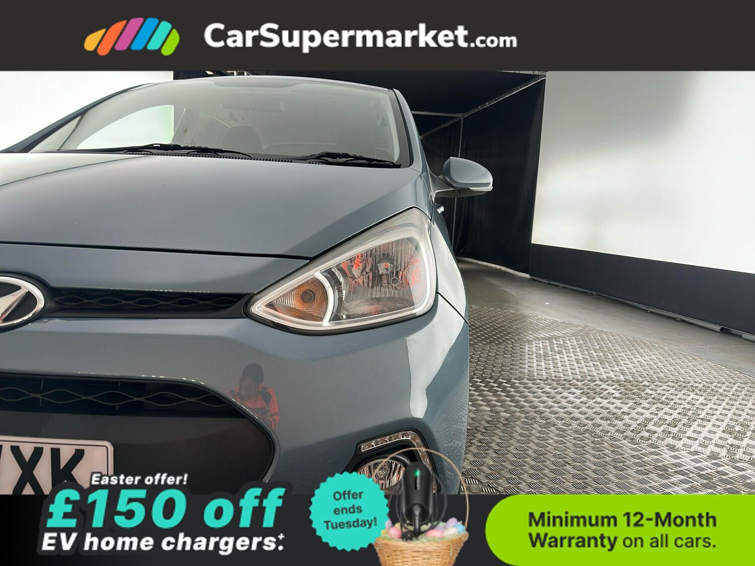 Used Hyundai i10 2015 for sale - 78107682: Photo 21