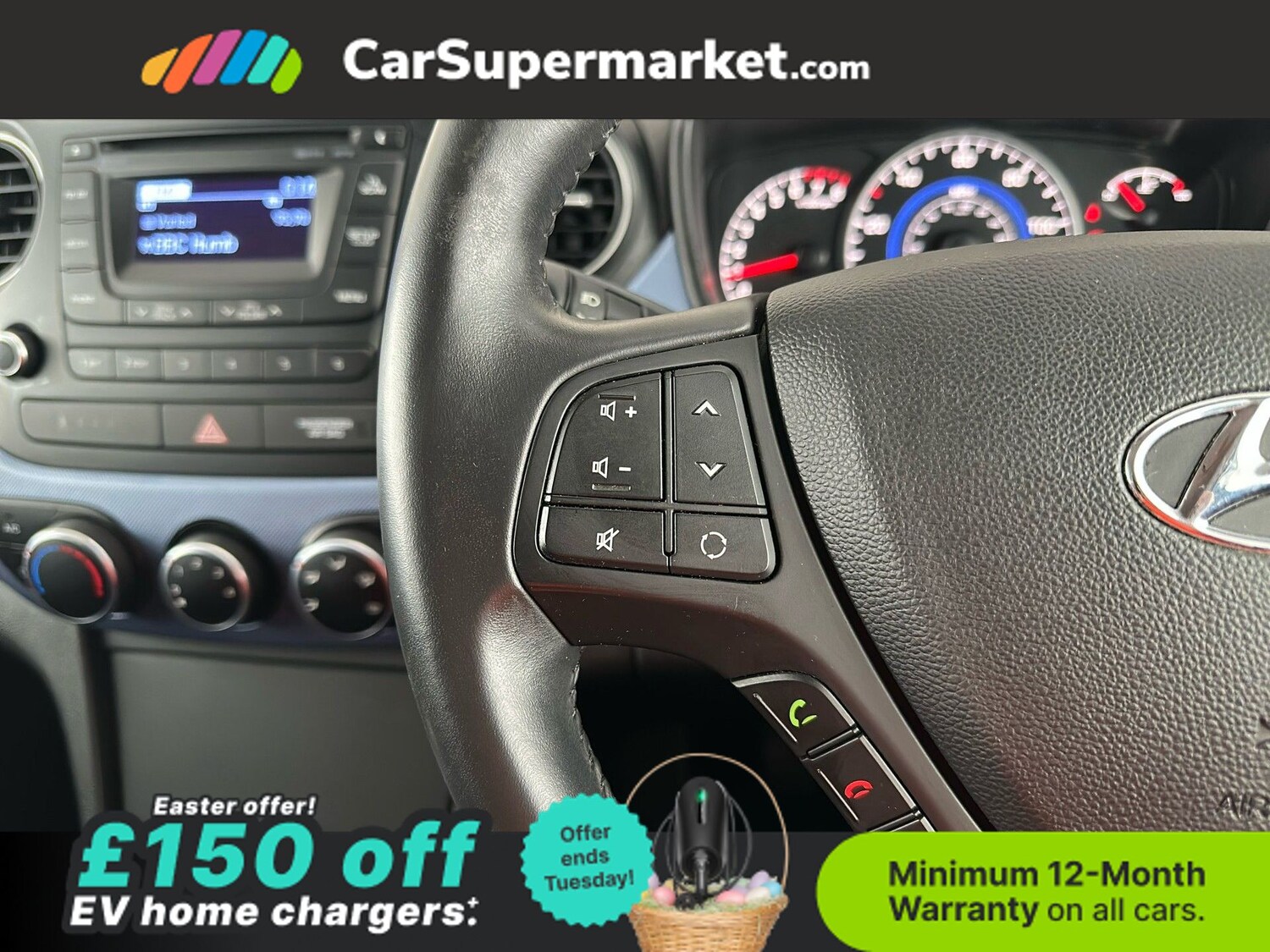 Used Hyundai i10 2015 for sale - 78107682: Photo 29