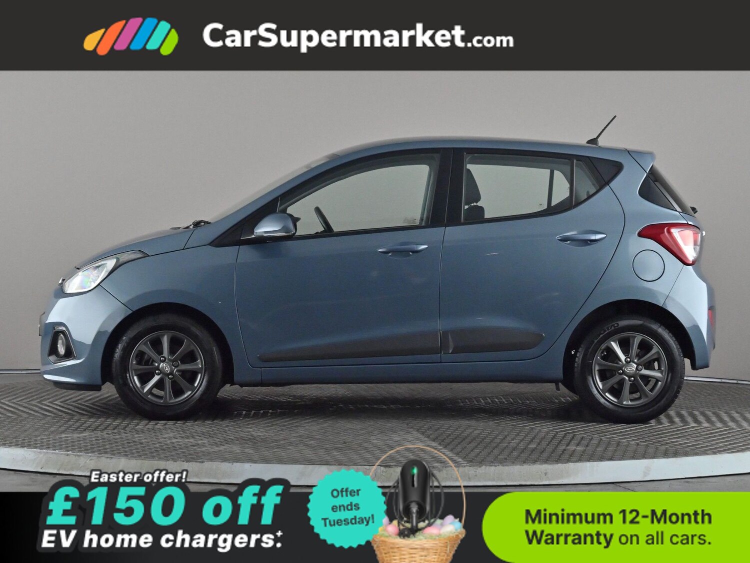 Used Hyundai i10 2015 for sale - 78107682: Photo 3
