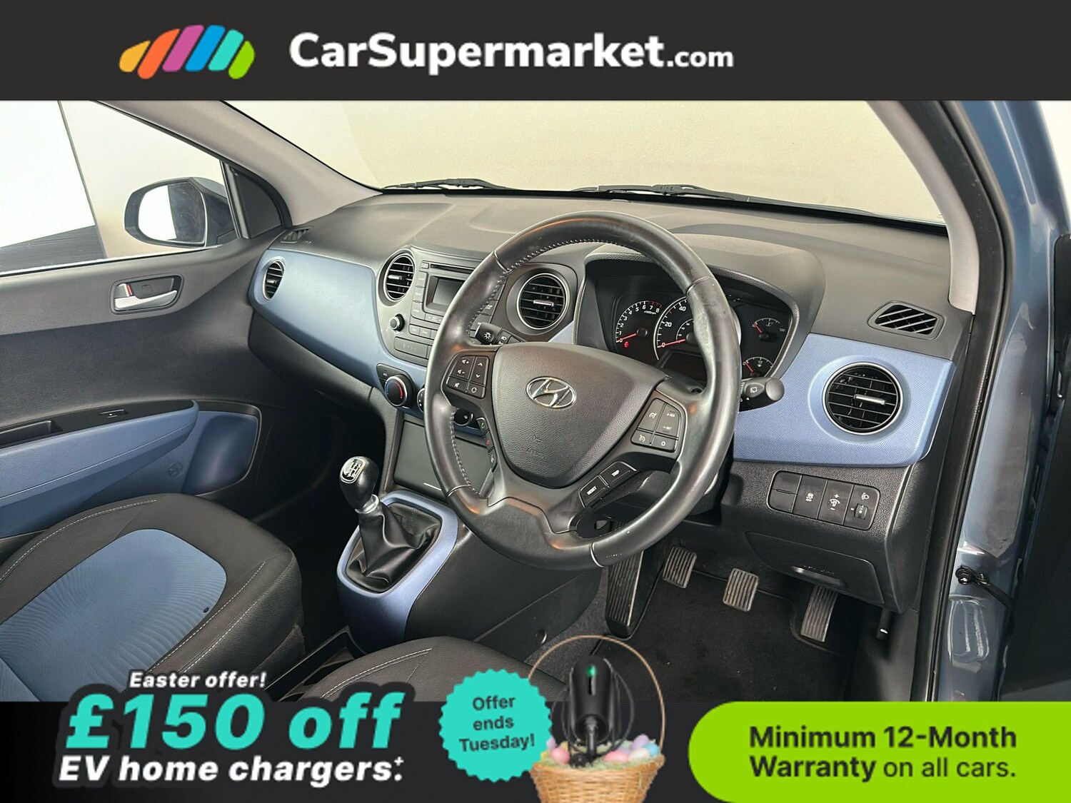 Used Hyundai i10 2015 for sale - 78107682: Photo 31