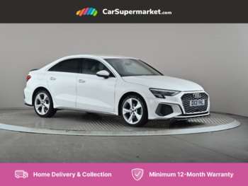 2021 - 35 TFSI S Line 4-Door