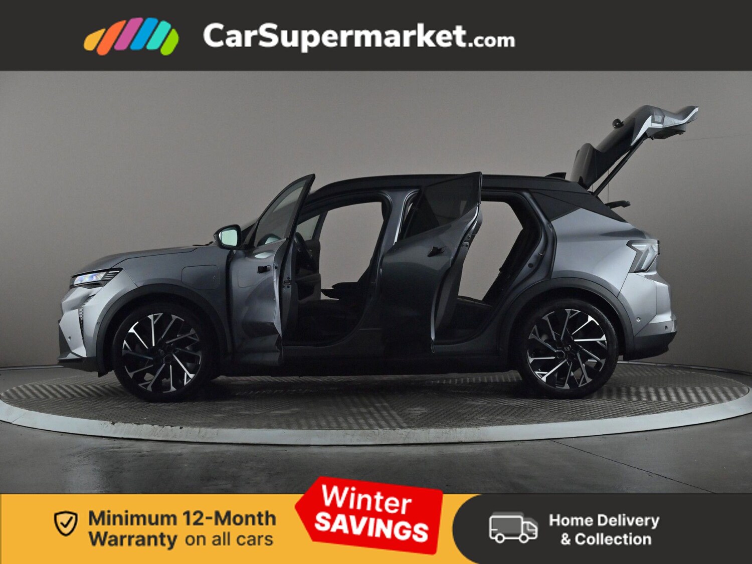 Used Renault Scenic E-Tech 2024 for sale - 77282115: Photo 10