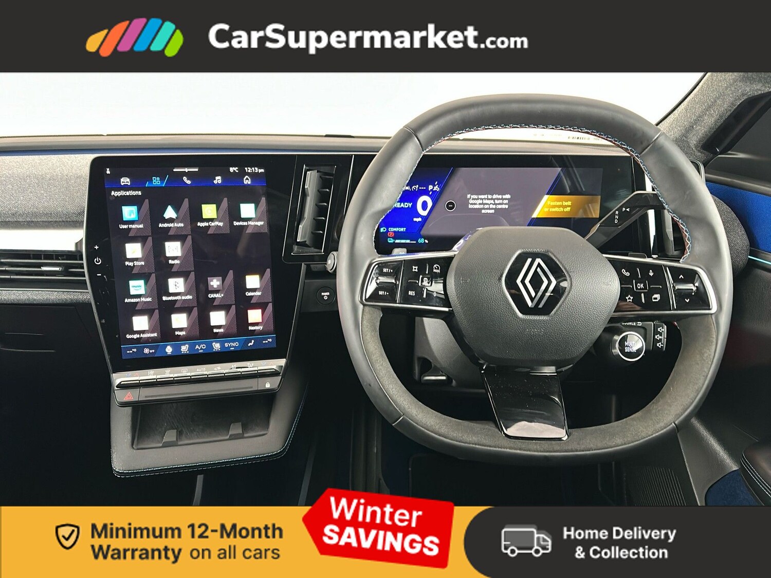 Used Renault Scenic E-Tech 2024 for sale - 77282115: Photo 14