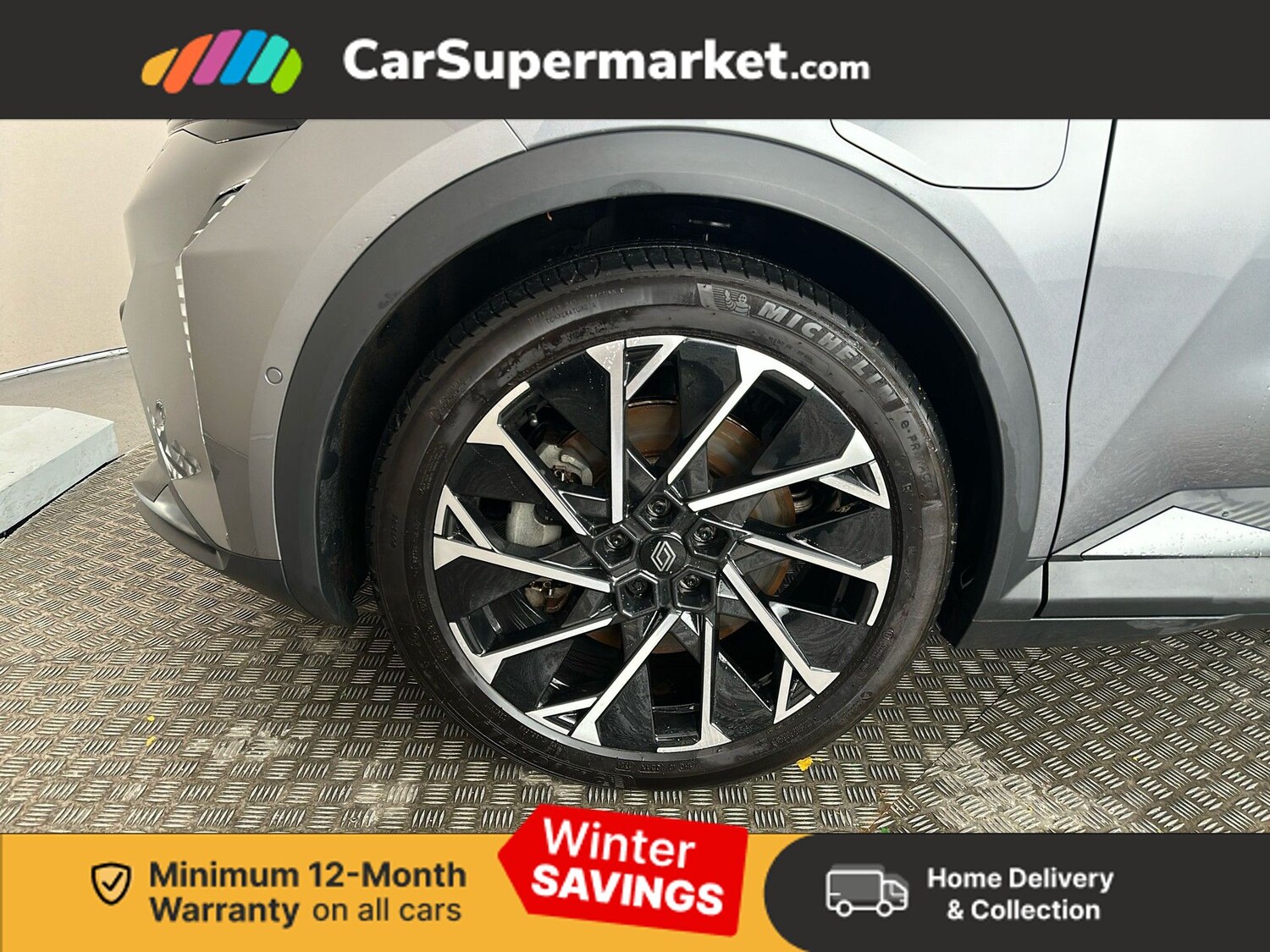 Used Renault Scenic E-Tech 2024 for sale - 77282115: Photo 17