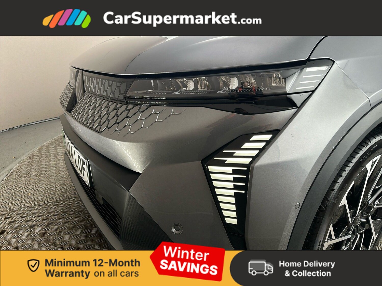 Used Renault Scenic E-Tech 2024 for sale - 77282115: Photo 18