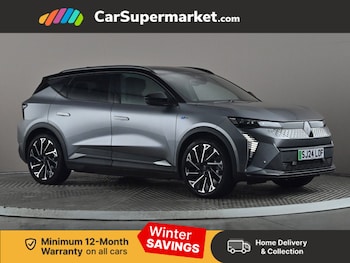 Renault Scenic E-Tech feature image