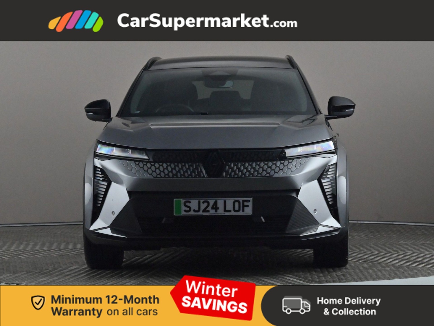 Used Renault Scenic E-Tech 2024 for sale - 77282115: Photo 2