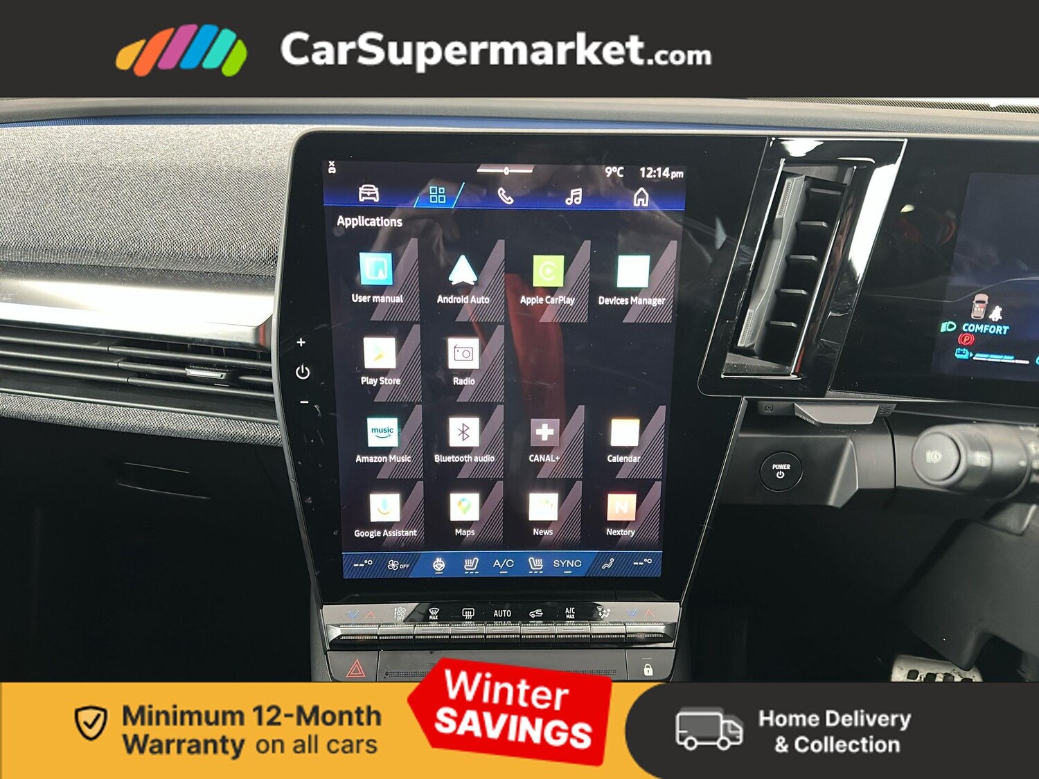 Used Renault Scenic E-Tech 2024 for sale - 77282115: Photo 23