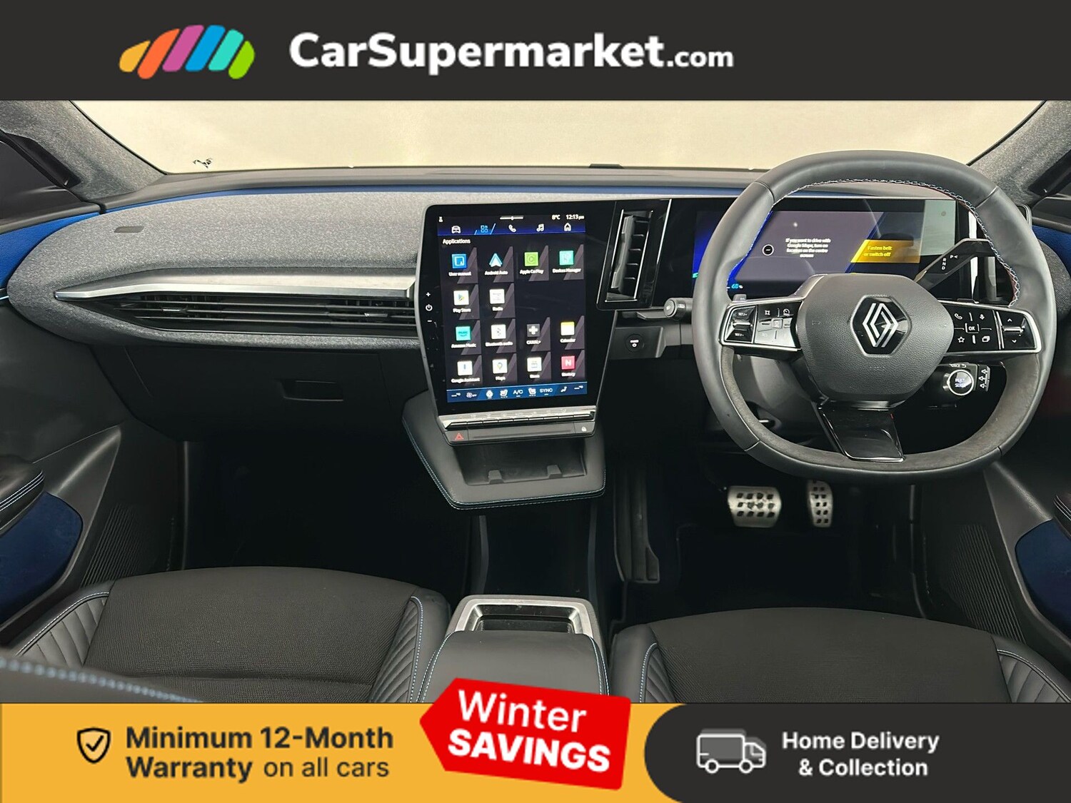 Used Renault Scenic E-Tech 2024 for sale - 77282115: Photo 24