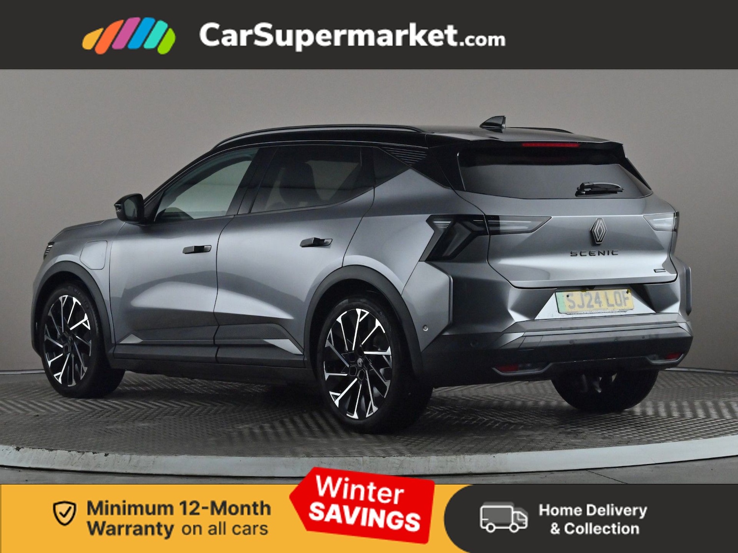 Used Renault Scenic E-Tech 2024 for sale - 77282115: Photo 5