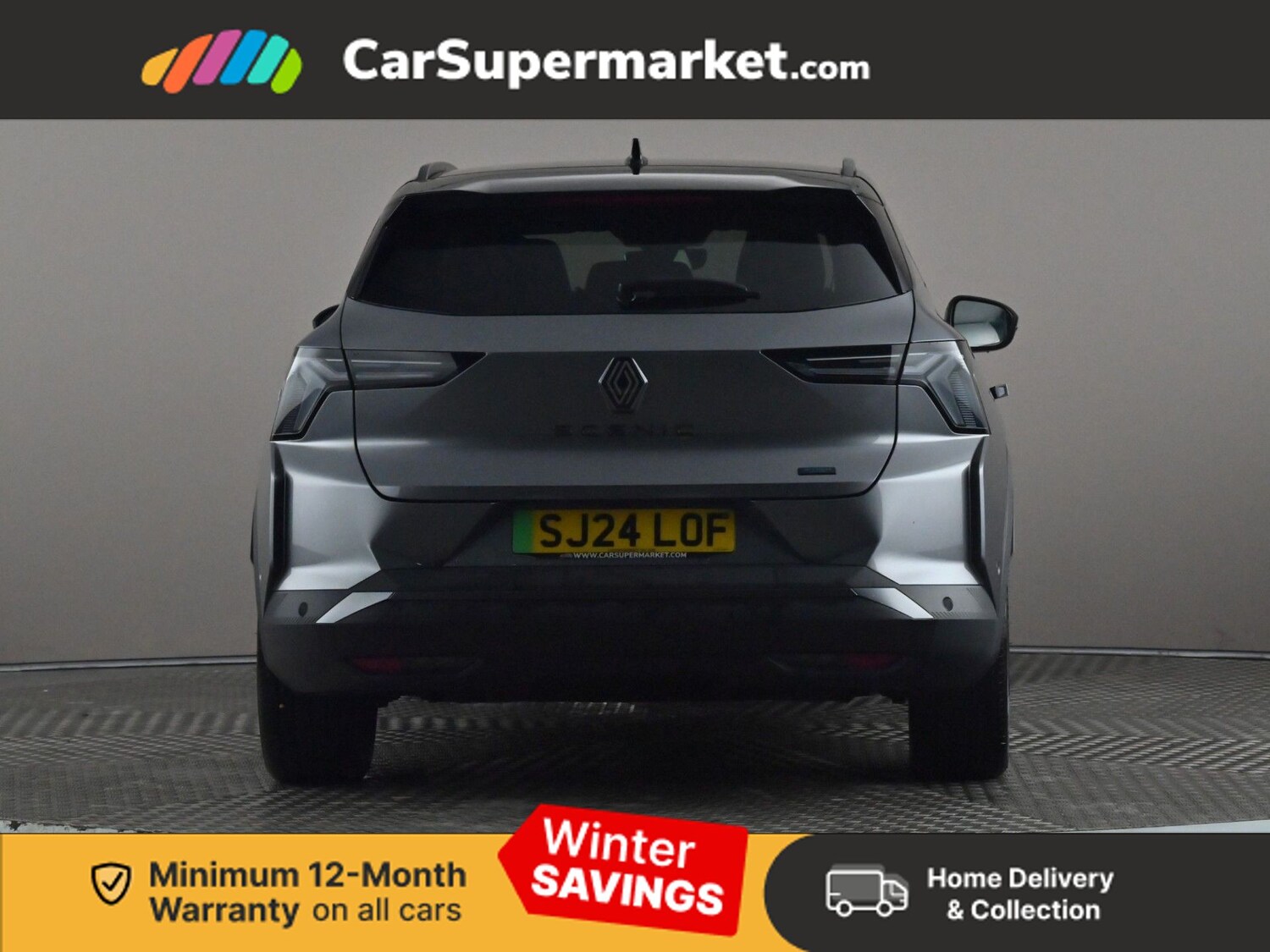 Used Renault Scenic E-Tech 2024 for sale - 77282115: Photo 6